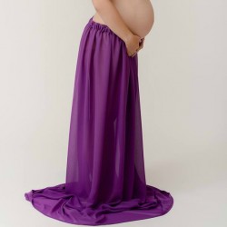 Těhotenská sukně na focení Thaleia